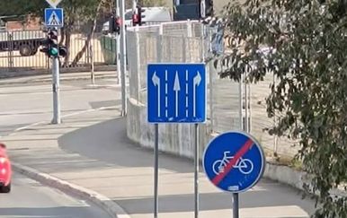 Prizor iz Splita zbunio prolaznike, kako ga vi tumačite?