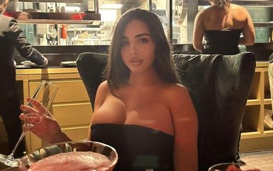 Spaljeno tijelo pronađeno u vinogradu: Obitelj nestale influencerice strahuje od najgoreg