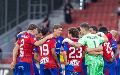 Rakow sve podredio Hajduku: Poljaci imaju veliku prednost između dvije ključne utakmice