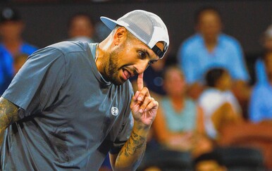Šok u svijetu tenisa: Nick Kyrgios pao na doping-testu zbog kokaina i suspendiran