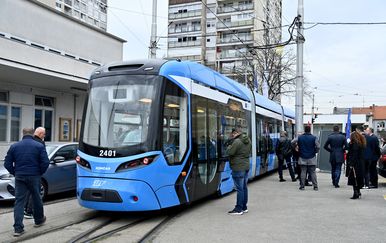 Zet od četvrtka u promet pušta tramvaje na dva bitna raskrižja