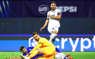 Rođen u Rijeci, a pitali ga zašto je tako burno slavio gol Dinamu