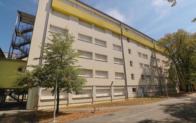 Studentski dom - 1