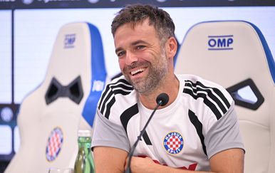 Garciju uoči utakmice Hajduk - Rakow pitali je li mu to najveća u karijeri: "Ako uspijemo proći..."