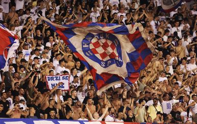Torcida uoči utakmice Hajdukove utakmice godine: "Iza nas su četiri godine sramotnih poraza i 'jadnih' izleta"
