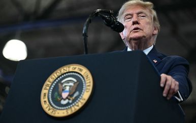 Trump Iranu zaprijetio "najrazornijom ekonomskom operacijom" ikad