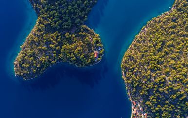 Mistični Mljet: Pogledajte što je "zapelo za objektiv" vrsnom fotografu Borisu Trogrančiću