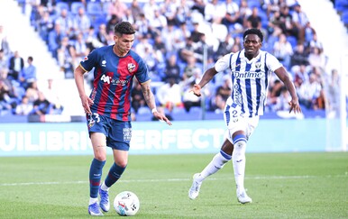 Rijeka dovodi pojačanje, krilo iz Mallorce: ''Žele ga trajno otkupiti''