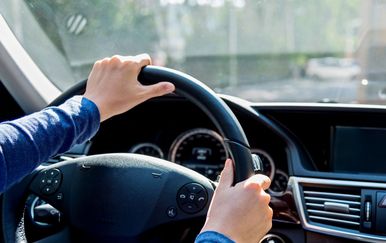 Obitelj doživjela noćnu moru usred vožnje: Zmija im izgmizala na poklopac motora