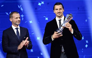 Veliki spektakl večeras u Splitu: Osim Hajdukove utakmice, u gradu su i Čeferin, Ibrahimović...