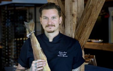 Ambasador bakalara stiže u Hrvatsku: Norveški chef koji pomiče granice i ne zazire od kontroverznih namirnica