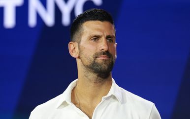 Đoković progovorio o najtežim trenucima iz djetinjstva: "Vikao sam 'upomoć, upomoć', ali me nisu čuli"