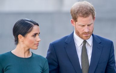 Tko će plaćati osiguranje princu Harryju i Meghan Markle?