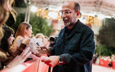 Sarajevo Film Festival - šesti dan: Počasno Srce Sarajeva Asgharu Farhadiju i masterclass Emily Watson