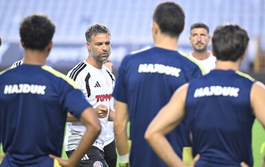 Odluka pala na dan utakmice! Hajduk protiv Rakowa u izdanju kakvo Poljud još nije vidio
