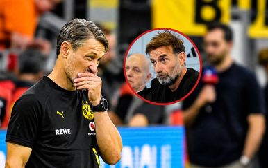 Kovaču pobjeglo pred kamerama: "Valjda Klopp neće biti uzrujan što sam ovo objavio"