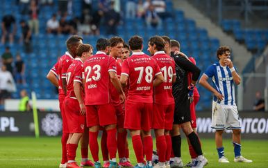Umalo izbacili Dinamo iz Lige prvaka, a sada su doživjeli povijesni debakl u Europi