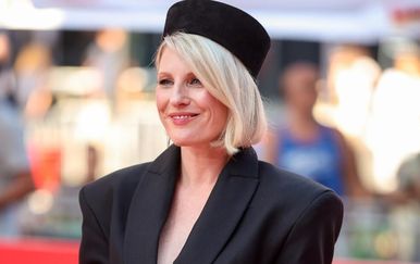 Ida Prester prošetala je crvenim tepihom Sarajevo Film Festivala
