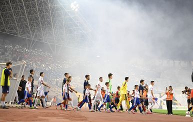 UŽIVO HAJDUK - RAKOW: Očenaš razbjesnio Poljud nakon samo četiri minute