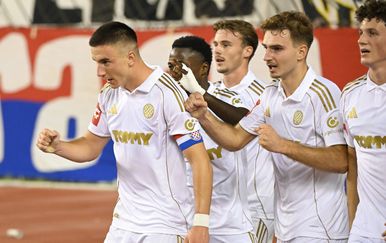 Ovako je Hajduk poveo, a onda je splitska obrana opet loše reagirala