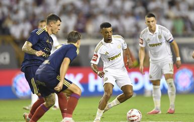 Ovako je Hajduk poveo, a onda je splitska obrana opet loše reagirala