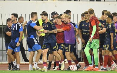 Ovako je Hajduk poveo, a onda je splitska obrana opet loše reagirala