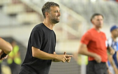 Što radi Garcia? Ovo je možda dobro, neće valjda ići na penale u uzvratu