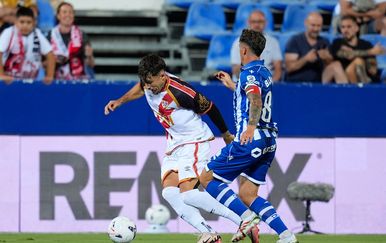 Od junaka do tragičara! Namjestio prvi gol, a onda nevjerojatnom pogreškom poklonio bod Alavesu