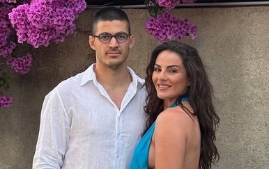 Rodila je hrvatska olimpijka Barbara Đinović