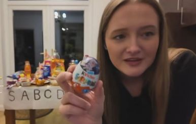 "Zabranjena su zbog mene": Napokon znamo zašto su Kinder jaja zabranjena u Americi