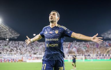 Ugasio euforiju na Poljudu pa poručio: "Dobra atmosfera, ali ja sam Bad Blue Boys"