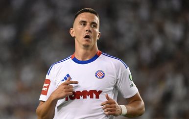 Hajduku neće biti lako u uzvratu s Rakowom, optimistični strijelac prvog gola: "Idemo u Poljsku poginuti"