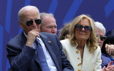 Bivša prva dama u javnosti je govorila o teškoj dijagnozi Joe Bidena
