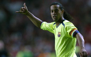 Legendarni Ronaldinho nahvalio Modrića: "Jedan od najvećih ikad"