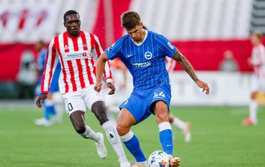 Luka Vušković nastavio gdje je stao: Pogledajte sjajne brojke iz debija Vatrenog