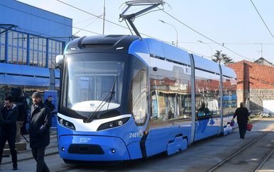 Cijeli vikend četiri tramvajske linije neće prometovati Zagrebom