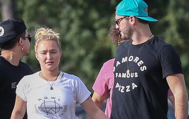 Prvi put nakon smrti Hayden Panettiere oglasio se njen partner