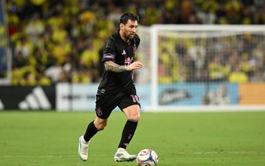 VIDEO Messi upao u krizu: Zbog fizičkog obračuna prijeti mu suspenzija