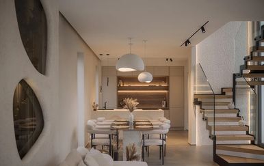 Super prostor: Mediteranska vila Casa Al Este na dalmatinskoj obali
