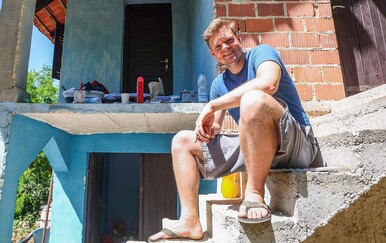 Ovako je izgledala kuća zbog koje Justus Reid sada ima zakonskih problema