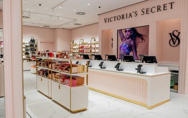 Alshaya Group dovodi Victoria's Secret u Hrvatsku - Hrvatska postaje 21. tržište grupacije