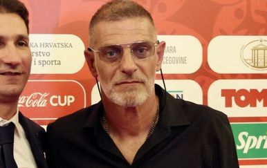 Prvi javni izlazak Slavena Bilića otkako je postao novi izbornik Vatrenih