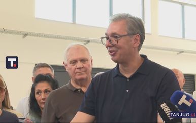Vučić uzvratio Jandrokoviću: "Ne znam kako ću noćas spavati"
