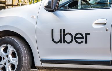 Uber kažnjen s 825 milijuna eura: Algoritmi odlučivali o sudbini njegovih vozača