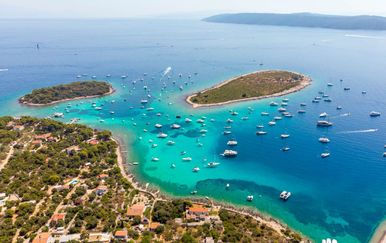 Hrvatska Plava laguna: Uvala čudesnih boja čije ime stranci ne mogu izgovoriti
