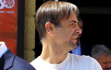 Ivano Balić na Sportskim igrama mladih