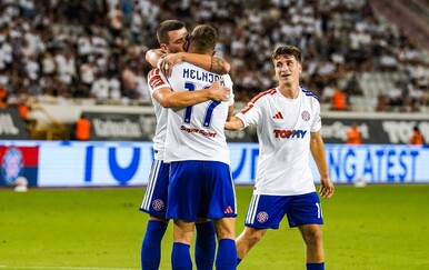 Hajduk dan nakon drame protiv Rakowa objavio lijepu vijest