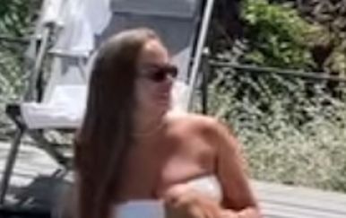 Lana Radeljak imala djevojačku zabavu na Siciliji