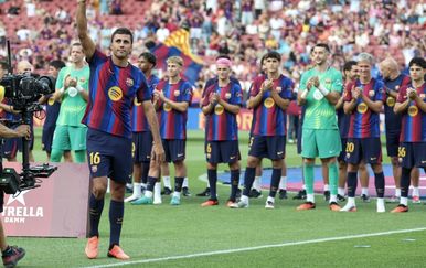 Barca zaradila bogatstvo i troši ludo na veliku zvijezdu: Evo koliko stoji!