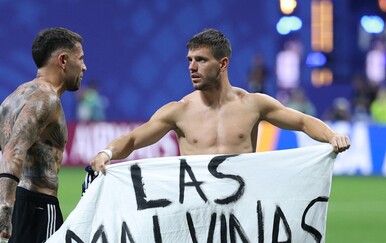 Poruka od četiri riječi skupo koštala Argentince: FIFA izrekla žestoku kaznu